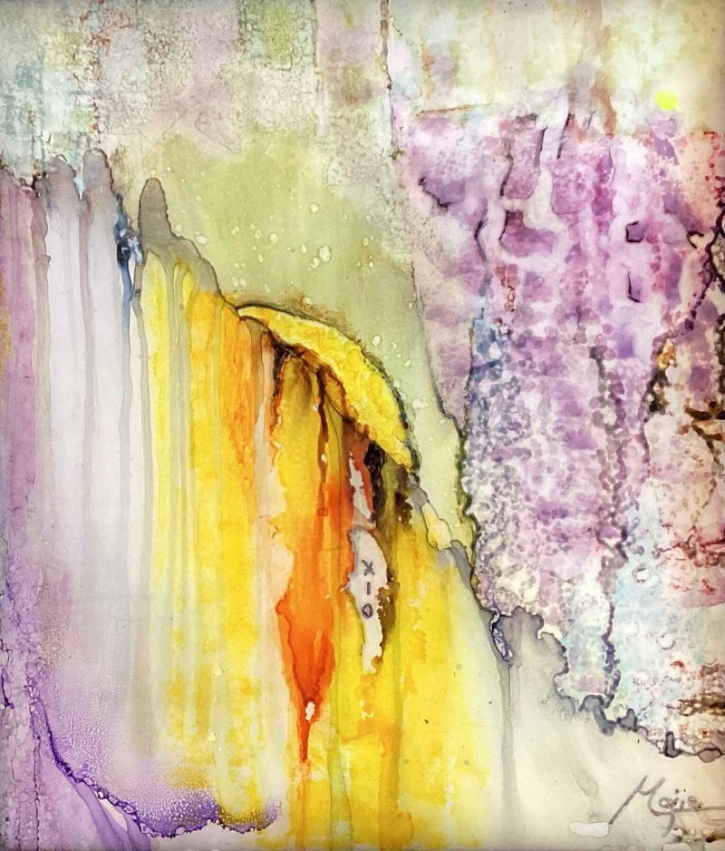 Dance Series - Dawn of Hope