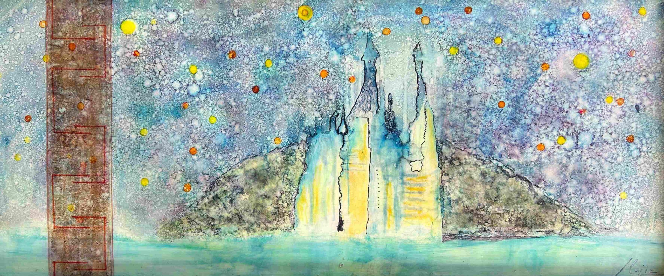 Dance Series - Spirits of Atlantis