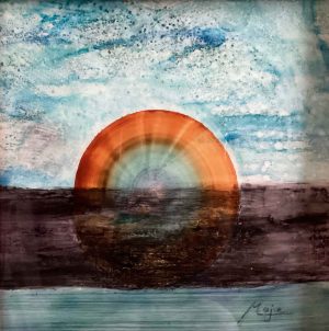 Dance Series - Radiance Rising