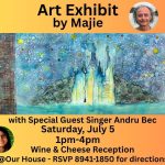 Art show nuevo arenal