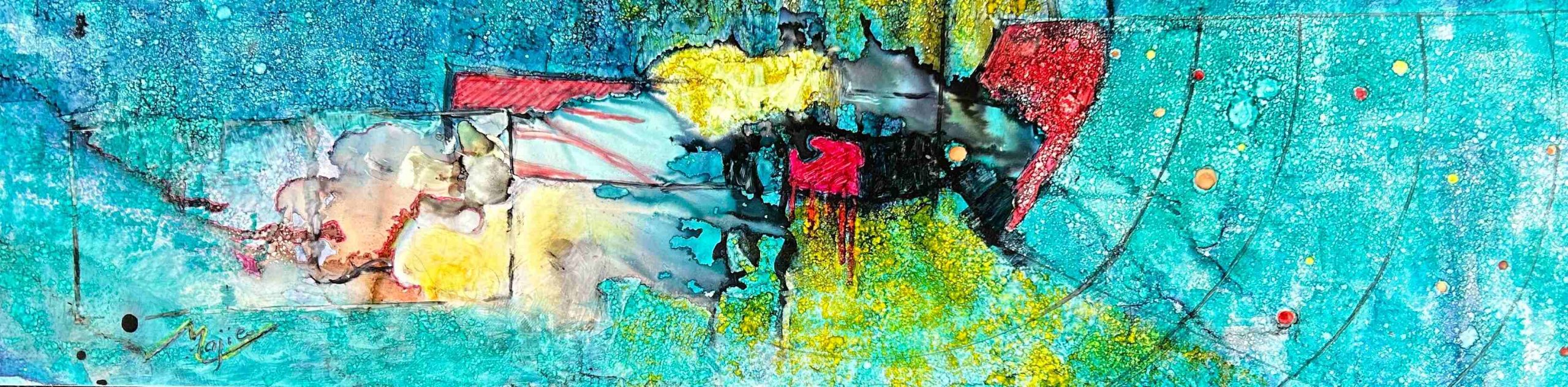 Dance Series - Oceanic