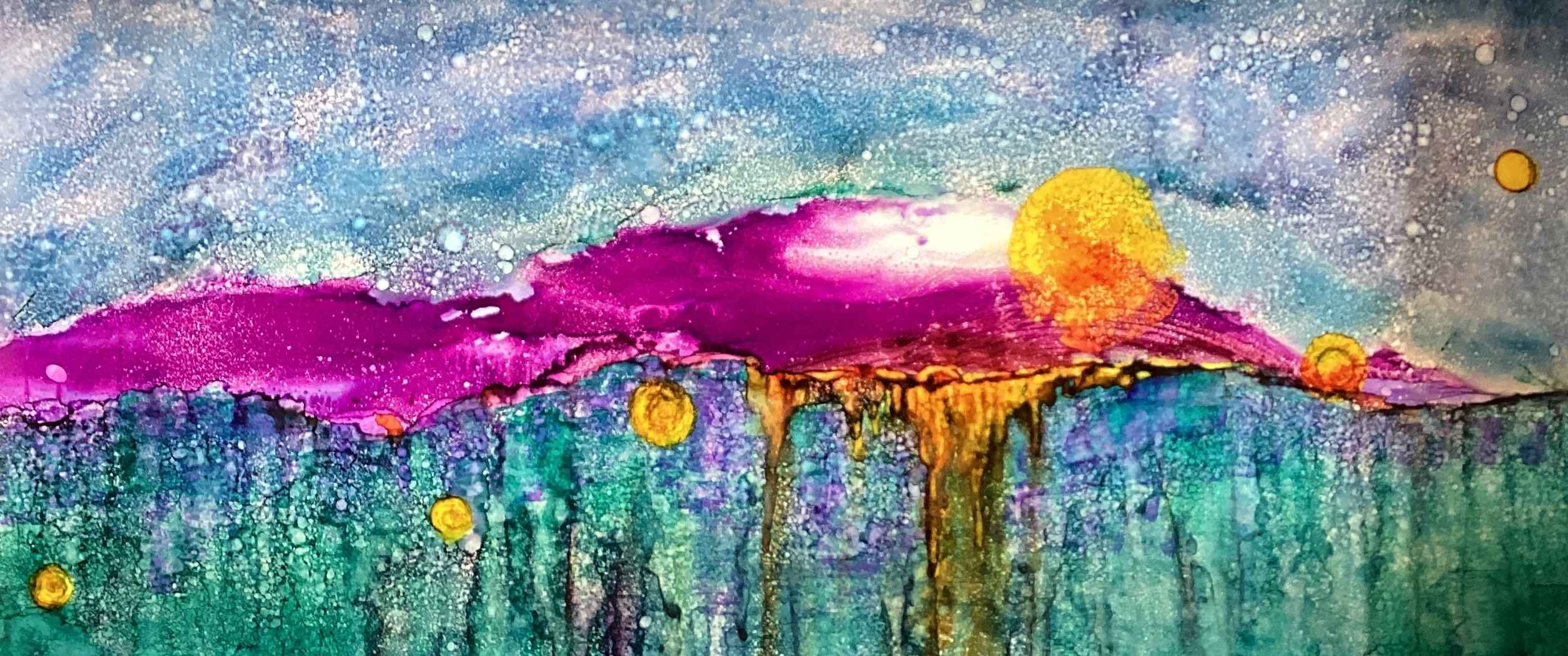 Dance Series - Other Worldly