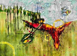 Dance Series - Phoenix Rising